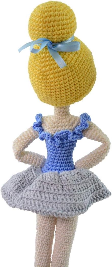 Crochet Ballerina Collection #1 on sale at Little Knits