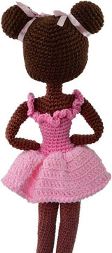 Crochet Ballerina Collection #4 on sale at Little Knits