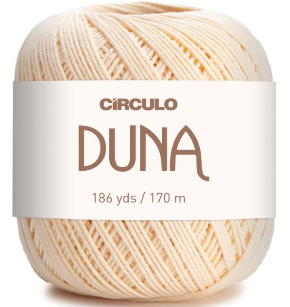 Circulo Duna - Cream (Color #1114)