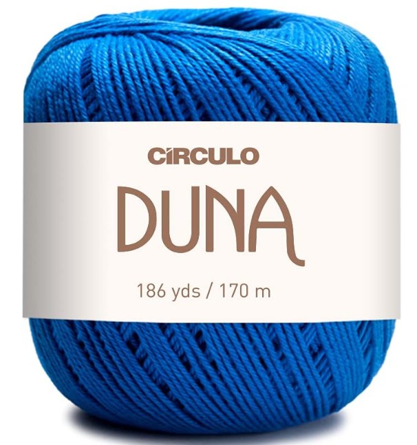 Circulo Duna - Blue Blue (Color #2829) - FULL BAG SALE (5 Skeins)