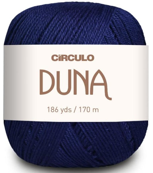 Circulo Duna - Navy with a Hint of Violet (Color #2856) - FULL BAG SALE (5 Skeins)