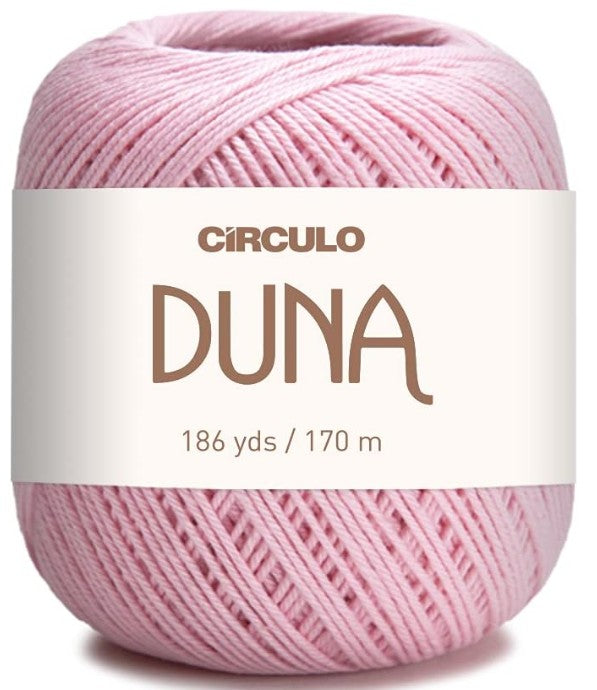 Circulo Duna - Beautiful Pink (Color #3526) - FULL BAG SALE (5 Skeins)