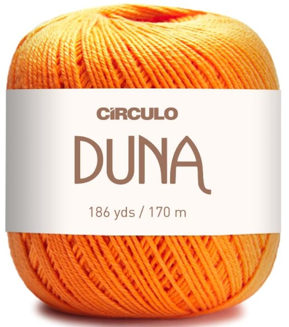 Circulo Duna - Tangelo (Color #4456) - FULL BAG SALE (5 Skeins)