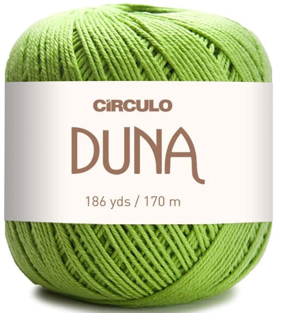 Circulo Duna - Soft Lime (Color #5203) - FULL BAG SALE (5 Skeins)