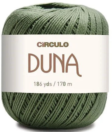 Circulo Duna - Sage Mystery (Color #5368) - FULL BAG SALE (5 Skeins)