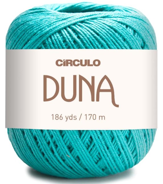 Circulo Duna - Tiffany Blue-Green (Color #5556) - FULL BAG SALE (5 Skeins)