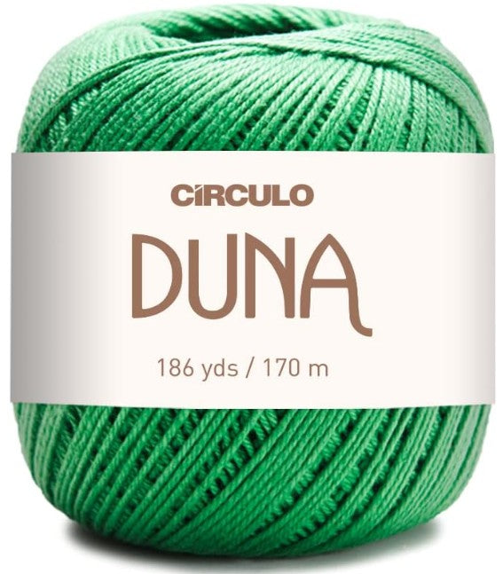 Circulo Duna - Kelly Green (Color #5638) - FULL BAG SALE (5 Skeins)