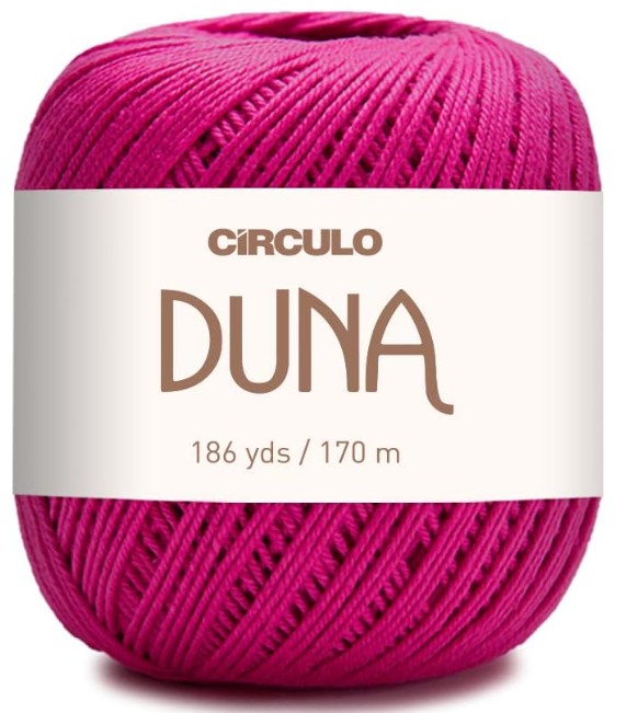 Circulo Duna - Raspberry Pink (Color #6133) - FULL BAG SALE (5 Skeins)