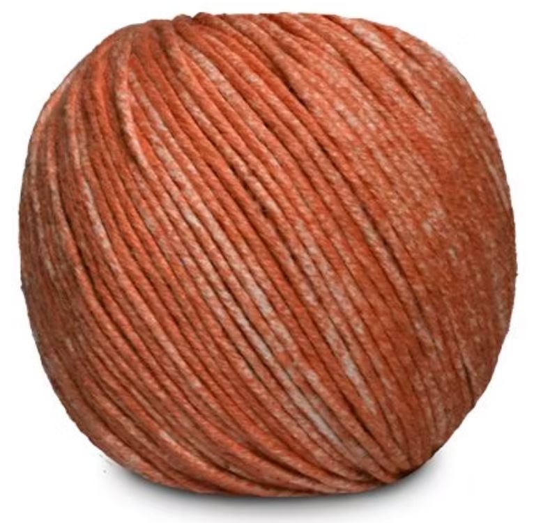 Circulo Jeans - Rust (Color #8749) - FULL BAG SALE (5 Skeins)