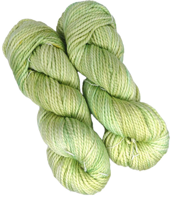 Malabrigo Vientos One of a Kind Color - Citrus Breeze (TWO SKEINS)