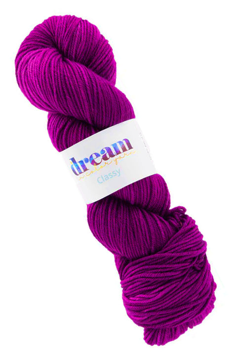 Dream in Color Classy One of a Kind Colors - Magenta Berries
