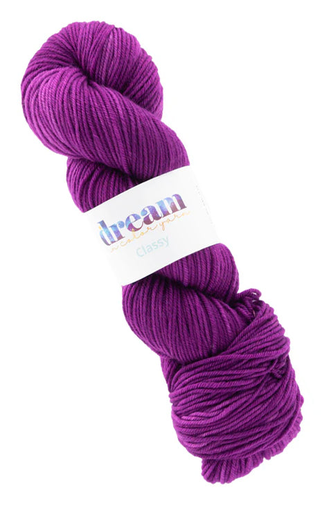 Dream in Color Classy One of a Kind Colors - Purple Rain