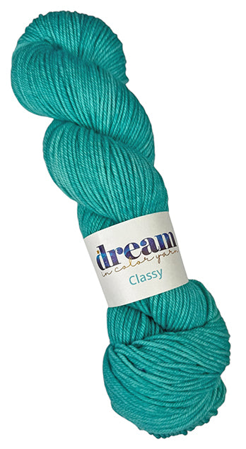 Dream in Color Classy One of a Kind Colors - Seaglass