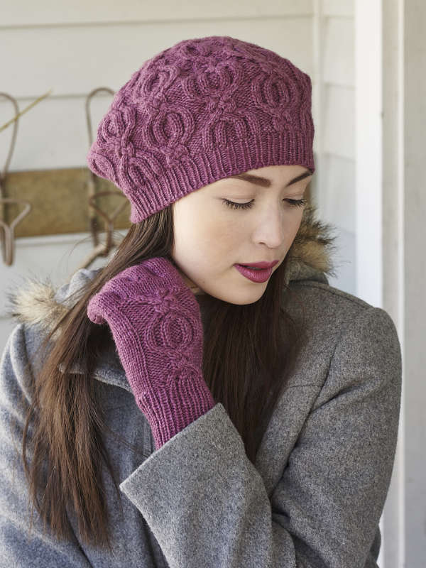 Berroco Pattern - Claudette (PDF)