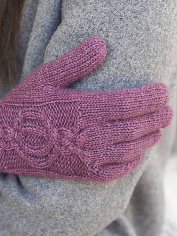 Berroco Pattern - Claudette (PDF)