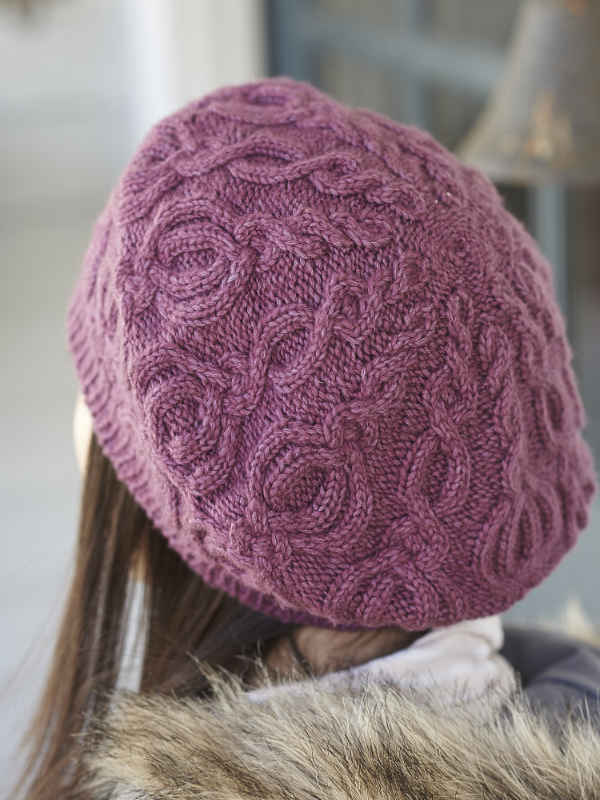 Berroco Pattern - Claudette (PDF)