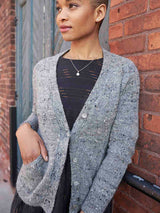 A Berroco Providence Pattern - Claverick Cardigan (PDF File)