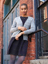 A Berroco Providence Pattern - Claverick Cardigan (PDF File)