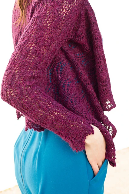 Clematis Cardigan