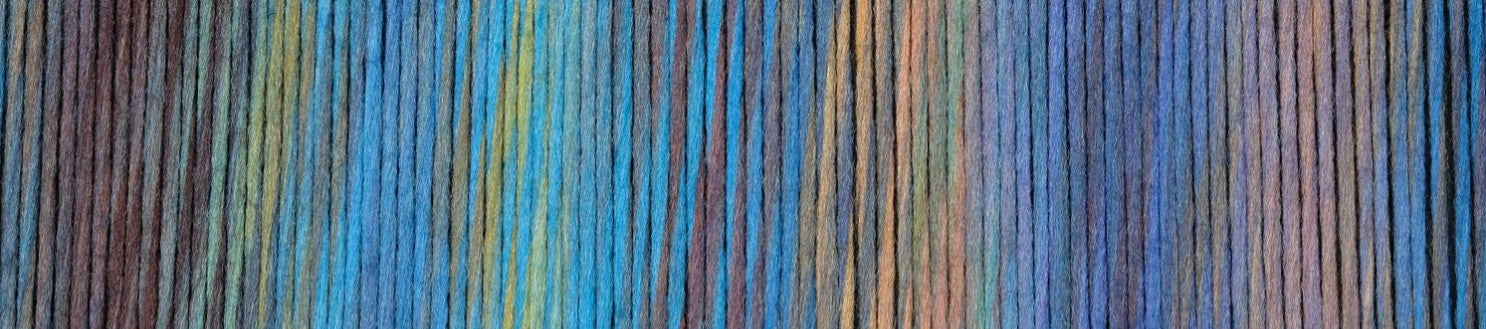 Woll-Schwestern (Wool-Sisters) By Schoppel - Clementine (Color #2650) - TEN SKEINS