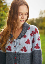 Colourwork Knits - Dee Hardwicke - ORDERS THAT INCLUDE THIS BOOK SHIP FREE WITHIN THE CONTIGUOUS USA