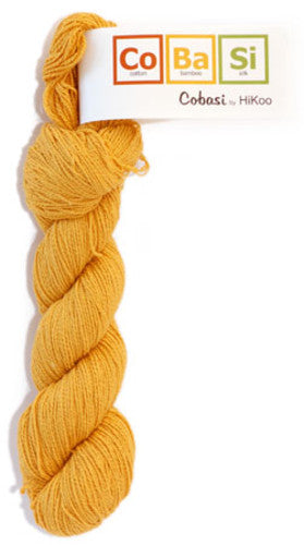 HiKoo CoBaSi- Gold Crest