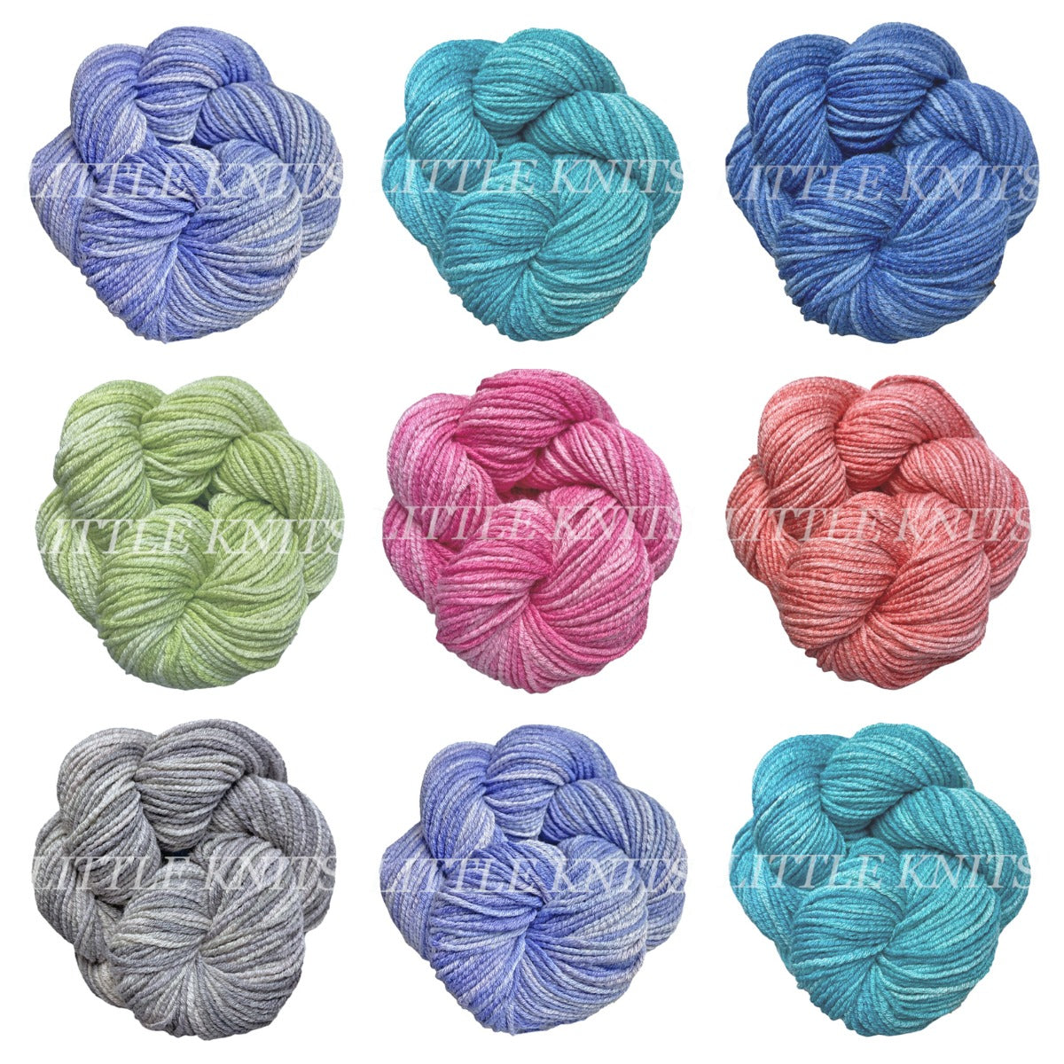 Hikoo CoBaSi DK Tonal  on sale at 50-60% off at Little Knits