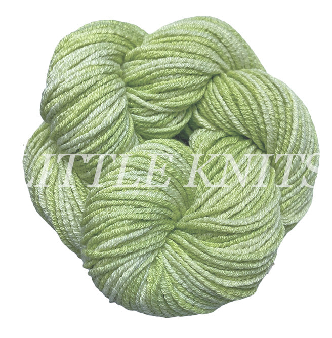 Hikoo CoBaSi DK Tonal - Kiwi Tonal (Color #907) on sale at 50-60% off at Little Knits