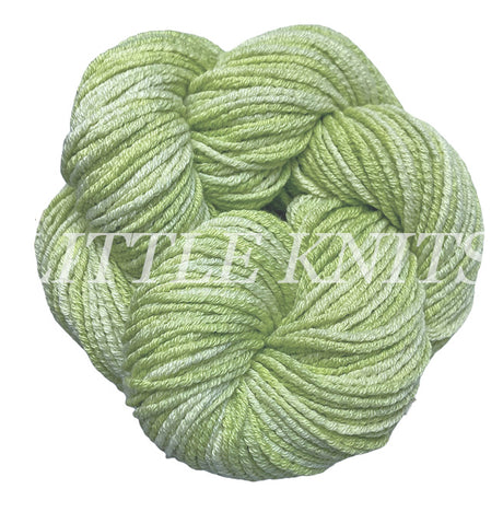 Hikoo CoBaSi DK Tonal - Kiwi Tonal (Color #907) on sale at 50-60% off at Little Knits