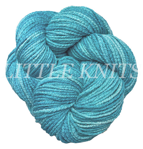 Hikoo CoBaSi DK Tonal - Turquoise Tonal (Color #910) on sale at 50-60% off at Little Knits