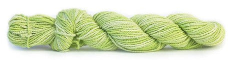 Hikoo CoBaSi DK Tonal - Kiwi Tonal (Color #907) on sale at 50-60% off at Little Knits