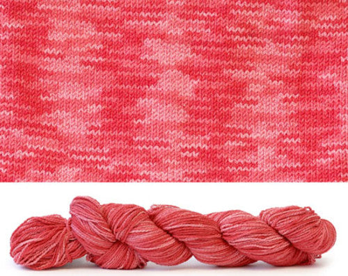 !!Hikoo CoBaSi Tonal - Really Red Tonal (Color #947) - 10 SKEIN BAG - 65% OFF SALE!