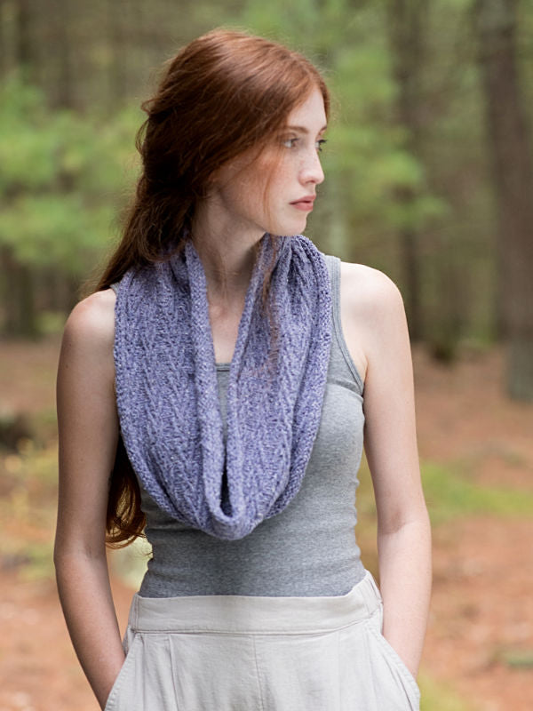 A Berroco Remix Pattern - Cohansey Cowl (PDF)