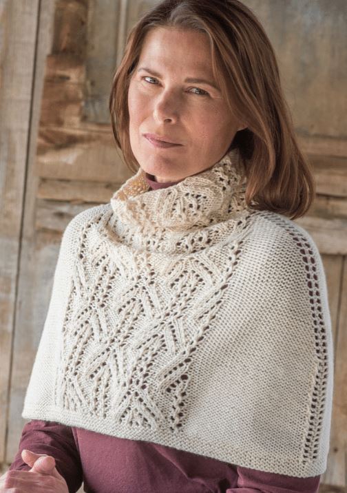 A Berroco Lucca Pattern - Coleridge (PDF)