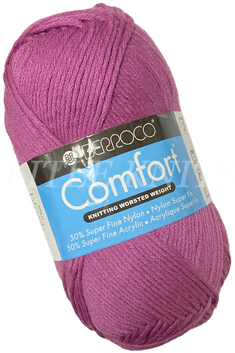 Berroco Comfort Orchid (Color #9778) on sale at 50% off at Little Knits