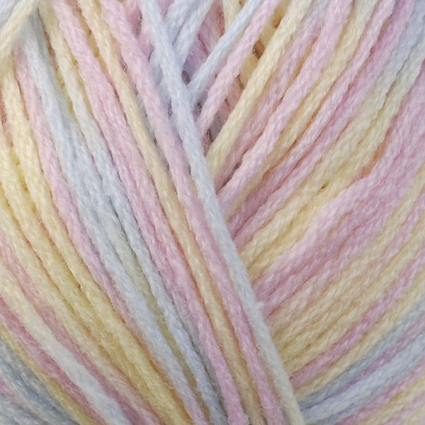 Berroco Comfort DK Prints - Birthday Cake (Color #2814) - FULL BAG SALE (5 Skeins)