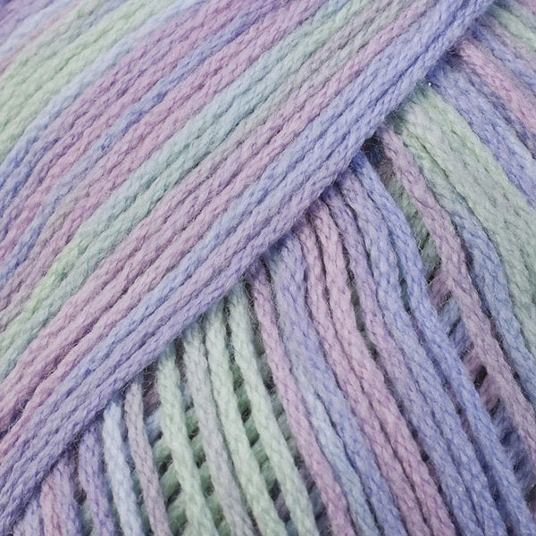 Berroco Comfort DK Prints - Tea Party (Color #2816) - FULL BAG SALE (5 Skeins)