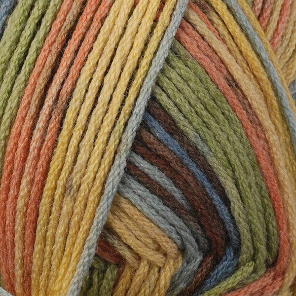 Berroco Comfort DK Prints - Balance Beam (Color #2856) - FULL BAG SALE (5 Skeins)