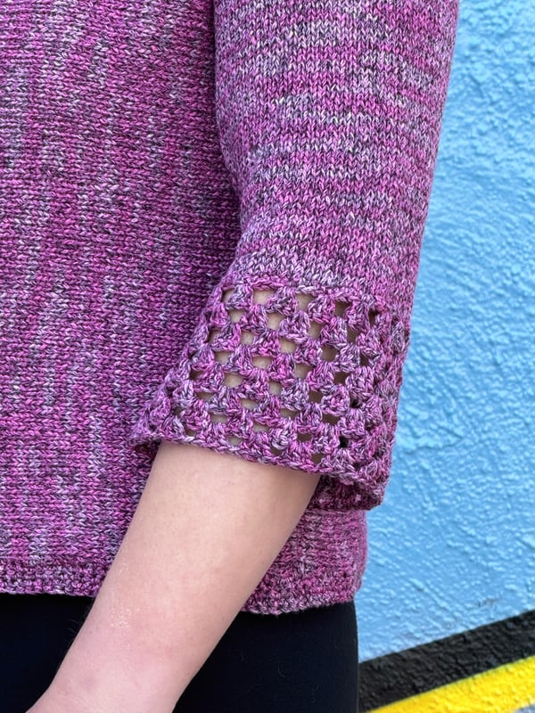A Berroco Tillie Pattern - Condado (PDF)