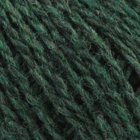 Jamieson's of Shetland Heather Aran Yarn - Conifer (Color #336)