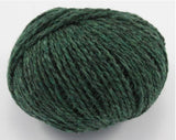 Jamieson's Shetland Heather Aran - Conifer (Color #336)