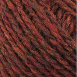 Jamieson's of Shetland Heather Aran Yarn - Copper Beech (Color #199)