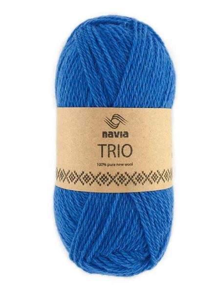 Navia Trio - Cornflower Blue (Color #343)