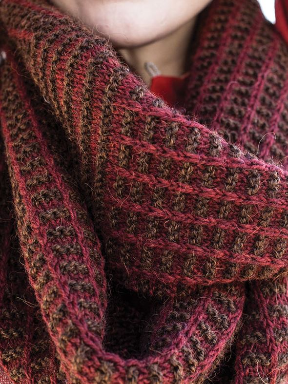 A Berroco Ultra Alpaca Light Pattern - Cornwallis (PDF)