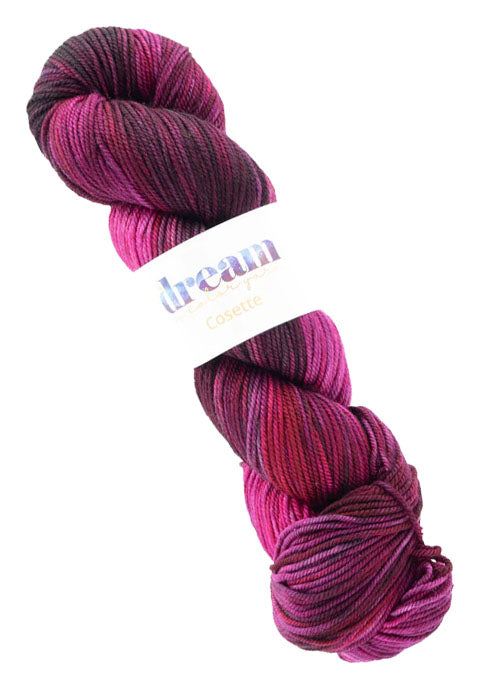 Dream in Color Cosette - Wineberry