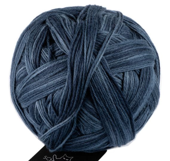 Cotton Ball By Schoppel - Army Blue (Color #2274)