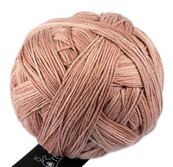 Cotton Ball By Schoppel - Rosarium (Color #2346) - FULL BAG SALE (5 SKEINS)