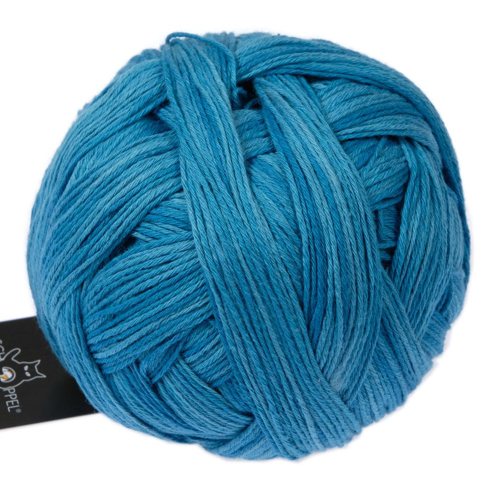 Cotton Ball By Schoppel - Aqua (Color #2556)