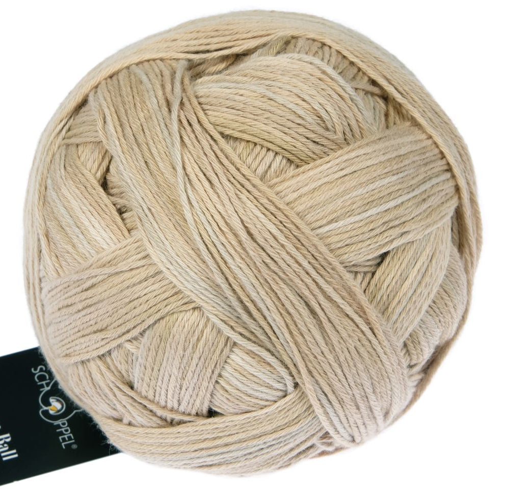 Cotton Ball By Schoppel - Ready for Vacation (Color #2636) - TEN SKEINS