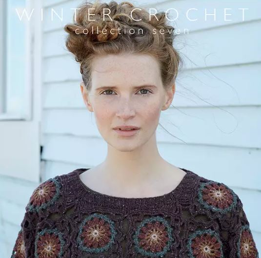 !Winter Crochet Collection by Marie Wallin - ORDERS THAT INCLUDE THIS BOOK SHIP FREE W/IN CONTIGUOUS THE U.S.